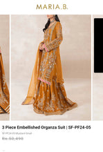 Load image into Gallery viewer, Mariab Duppta Ready to wear
