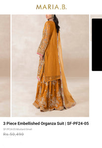 Mariab Duppta Ready to wear