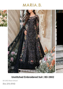 Mariab Patch Pallu