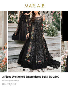 Mariab Patch Pallu