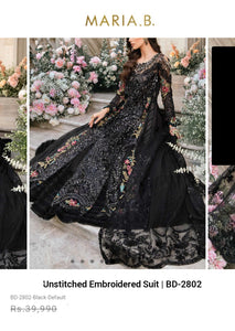 Mariab Patch Pallu