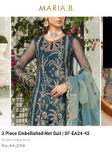 Load image into Gallery viewer, Mariab Duppta Chatta Patti Ready to wear
