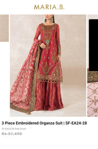 Mariab Duppta Ready to wear