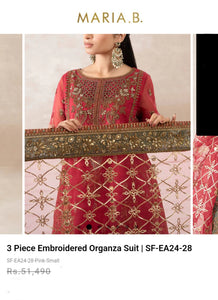 Mariab Duppta Ready to wear