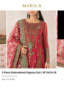 Mariab Duppta Ready to wear