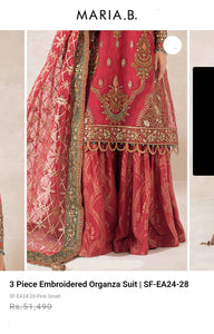 Mariab Duppta Ready to wear