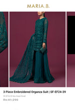 Load image into Gallery viewer, Mariab Duppta Ready to wear
