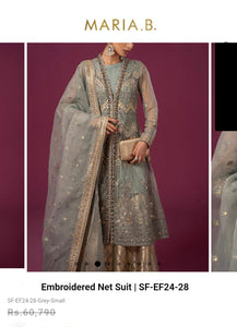Mariab Duppta Ready to wear