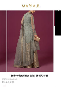 Mariab Duppta Ready to wear