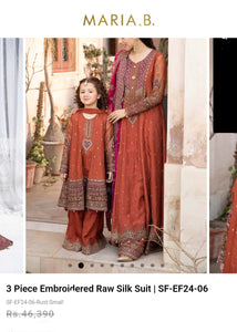 Mariab Trouser / Sharara Ready to wear