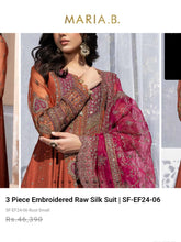 Load image into Gallery viewer, Mariab Trouser / Sharara Ready to wear
