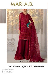 Mariab Duppta Ready to wear