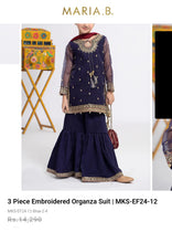 Load image into Gallery viewer, Mariab Trouser Gharara  kids / Ready To Wear
