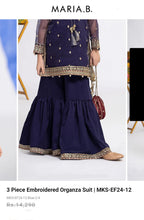 Load image into Gallery viewer, Mariab Trouser Gharara  kids / Ready To Wear
