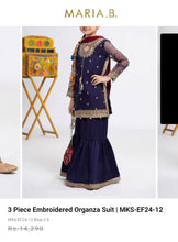 Load image into Gallery viewer, Mariab Trouser Gharara  kids / Ready To Wear
