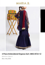 Load image into Gallery viewer, Mariab Trouser Gharara  kids / Ready To Wear
