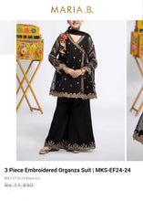 Load image into Gallery viewer, Mariab Trouser Ready to wear Sharara
