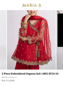 Mariab Trouser Ready to wear Sharara