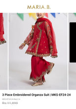 Load image into Gallery viewer, Mariab Trouser Ready to wear Sharara
