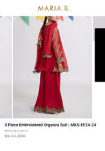 Load image into Gallery viewer, Mariab Trouser Ready to wear Sharara
