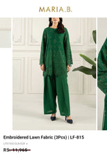 Load image into Gallery viewer, Mariab Shirt Luxe Schiffli Embroidery
