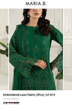 Load image into Gallery viewer, Mariab Shirt Luxe Schiffli Embroidery

