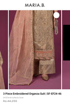 Load image into Gallery viewer, Mariab Duppta Ready to wear
