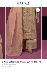 Mariab Duppta Ready to wear