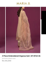 Load image into Gallery viewer, Mariab Duppta Ready to wear
