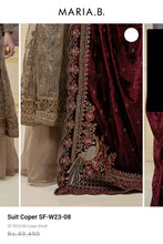Load image into Gallery viewer, Mariab Fabric Masori
