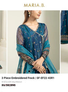 Mariab Duppta Ready to wear