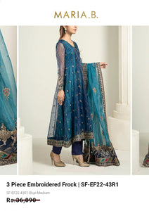 Mariab Duppta Ready to wear