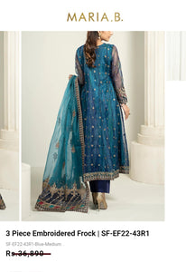 Mariab Duppta Ready to wear