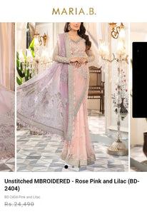 Mariab Saree Ready to Wear