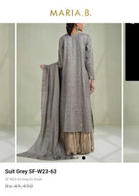 Load image into Gallery viewer, Mariab Lehnga Crushed Ready to Wear
