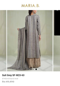 Mariab Lehnga Crushed Ready to Wear