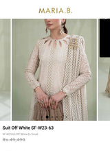 Load image into Gallery viewer, Mariab Lehnga Crushed Ready to Wear
