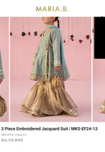 Load image into Gallery viewer, Mariab Trouser Gharara Ready to Wear

