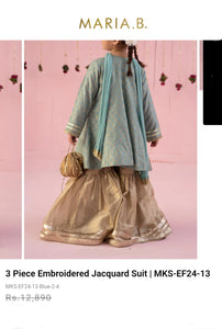 Mariab Trouser Gharara Ready to Wear