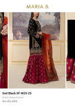 Load image into Gallery viewer, Mariab Gharara Ready to wear

