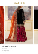 Load image into Gallery viewer, Mariab Gharara Ready to wear
