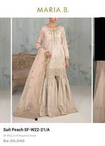 Mariab Gharara  Ready To Wear