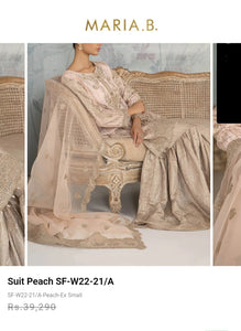 Mariab Gharara  Ready To Wear