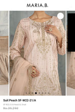 Load image into Gallery viewer, Mariab Gharara  Ready To Wear
