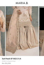 Load image into Gallery viewer, Mariab Gharara  Ready To Wear
