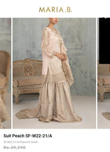 Load image into Gallery viewer, Mariab Gharara  Ready To Wear
