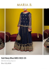 Load image into Gallery viewer, Mariab Lehnga Ready to Wear
