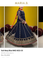 Load image into Gallery viewer, Mariab Lehnga Ready to Wear
