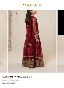 Mariab Lehnga Ready to Wear