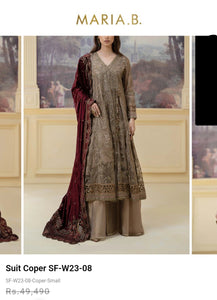 Mariab Trouser Sharara Ready To Wear